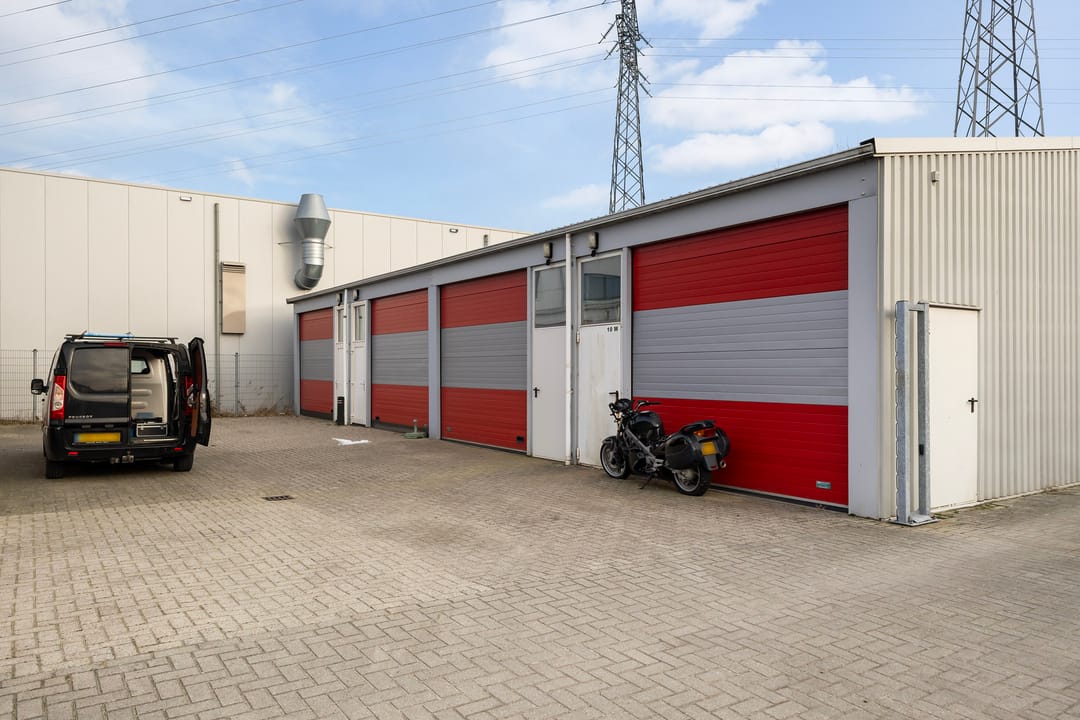 Foto 13 van Aldebaranweg 10-R