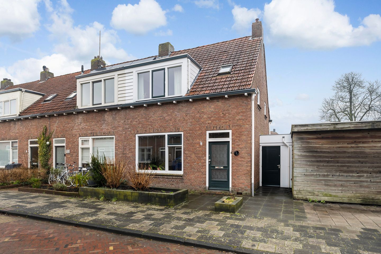 Foto 1 van Jitze Pieter van Dijkstraat 2
