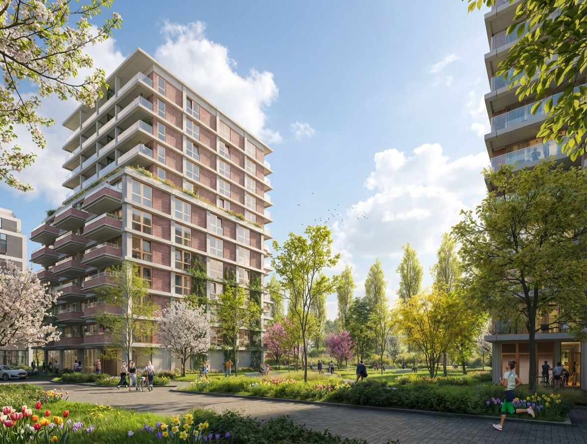 Foto 3 van Terrasappartement (Bouwnr. 27)