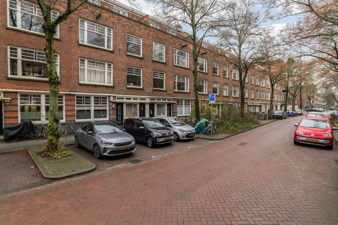 Foto 1 van Bijlwerffstraat 10-A02