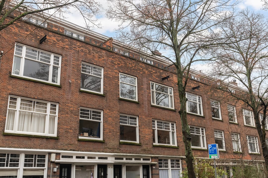 Foto 2 van Bijlwerffstraat 10-A02