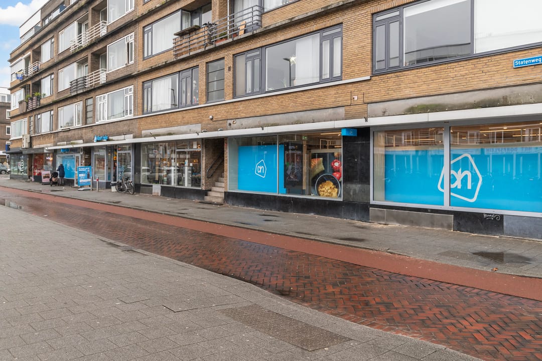 Foto 38 van Bijlwerffstraat 10-A02