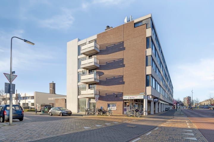 Foto 2 van Vechtstraat 106