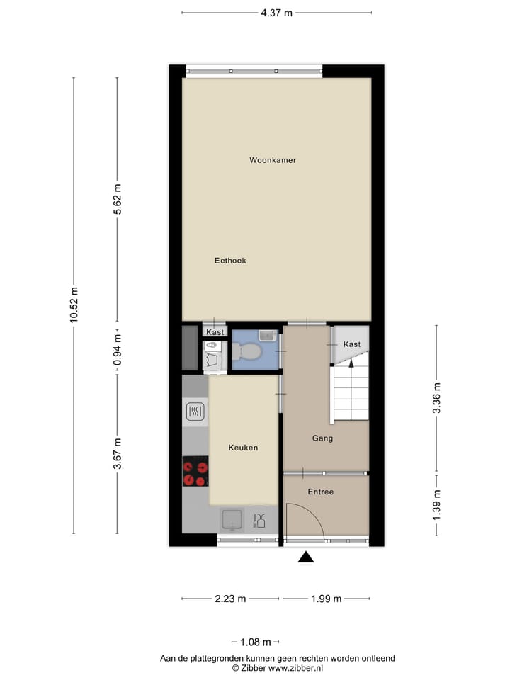 Foto 34 van Vechtstraat 106