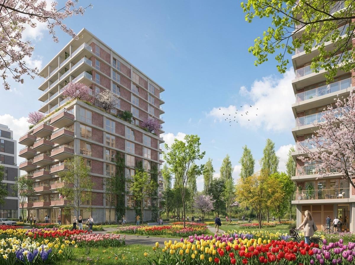 Foto 4 van Terrasappartement (Bouwnr. 47)