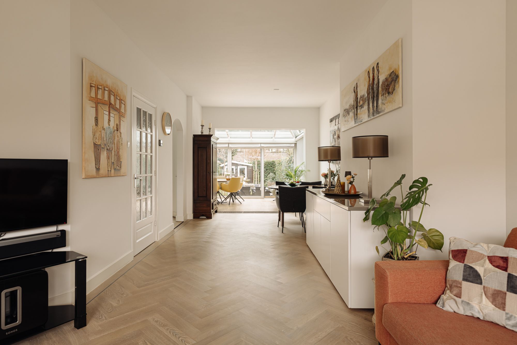 Foto 12 van Van Zuylen van Nijeveltstraat 135