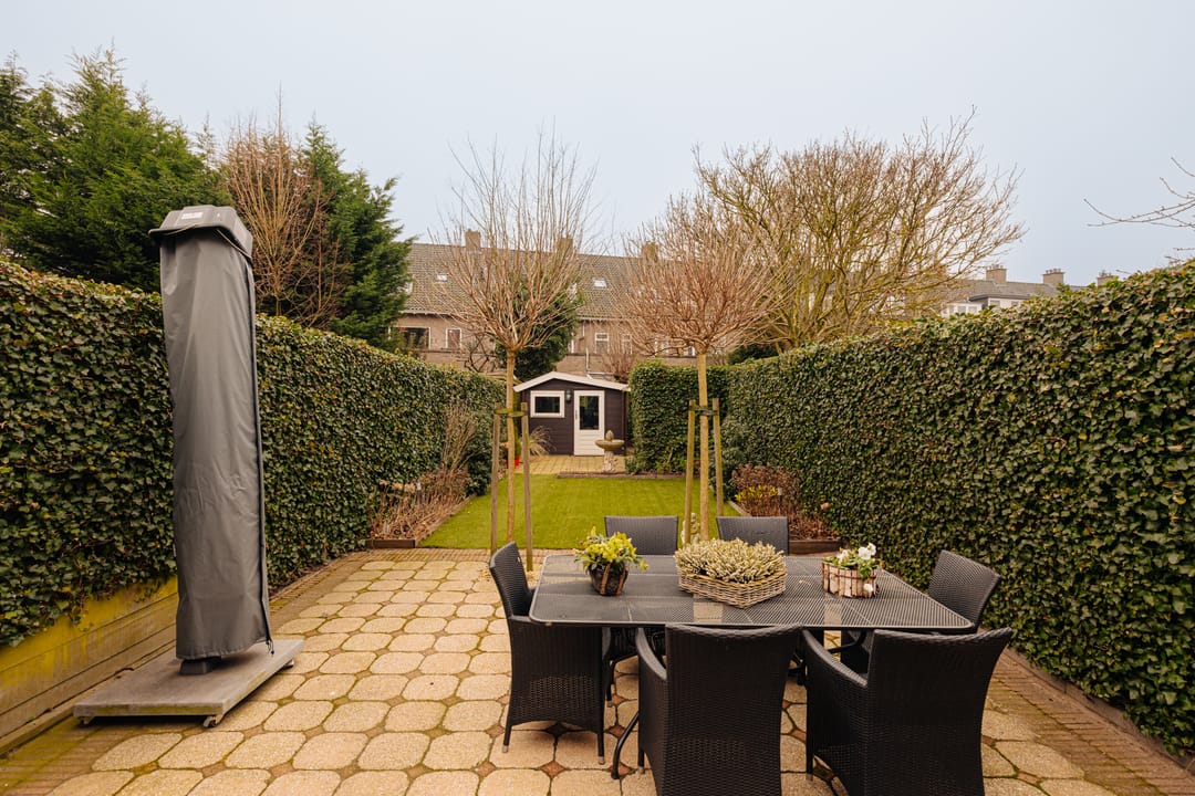 Foto 23 van Van Zuylen van Nijeveltstraat 135