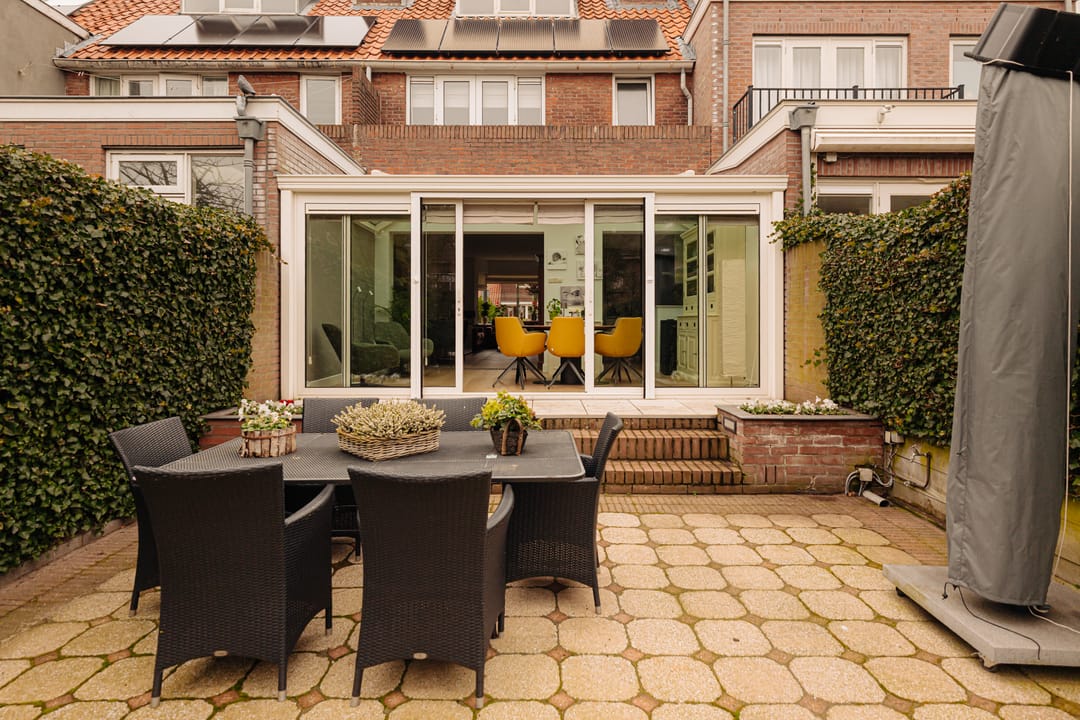 Foto 26 van Van Zuylen van Nijeveltstraat 135