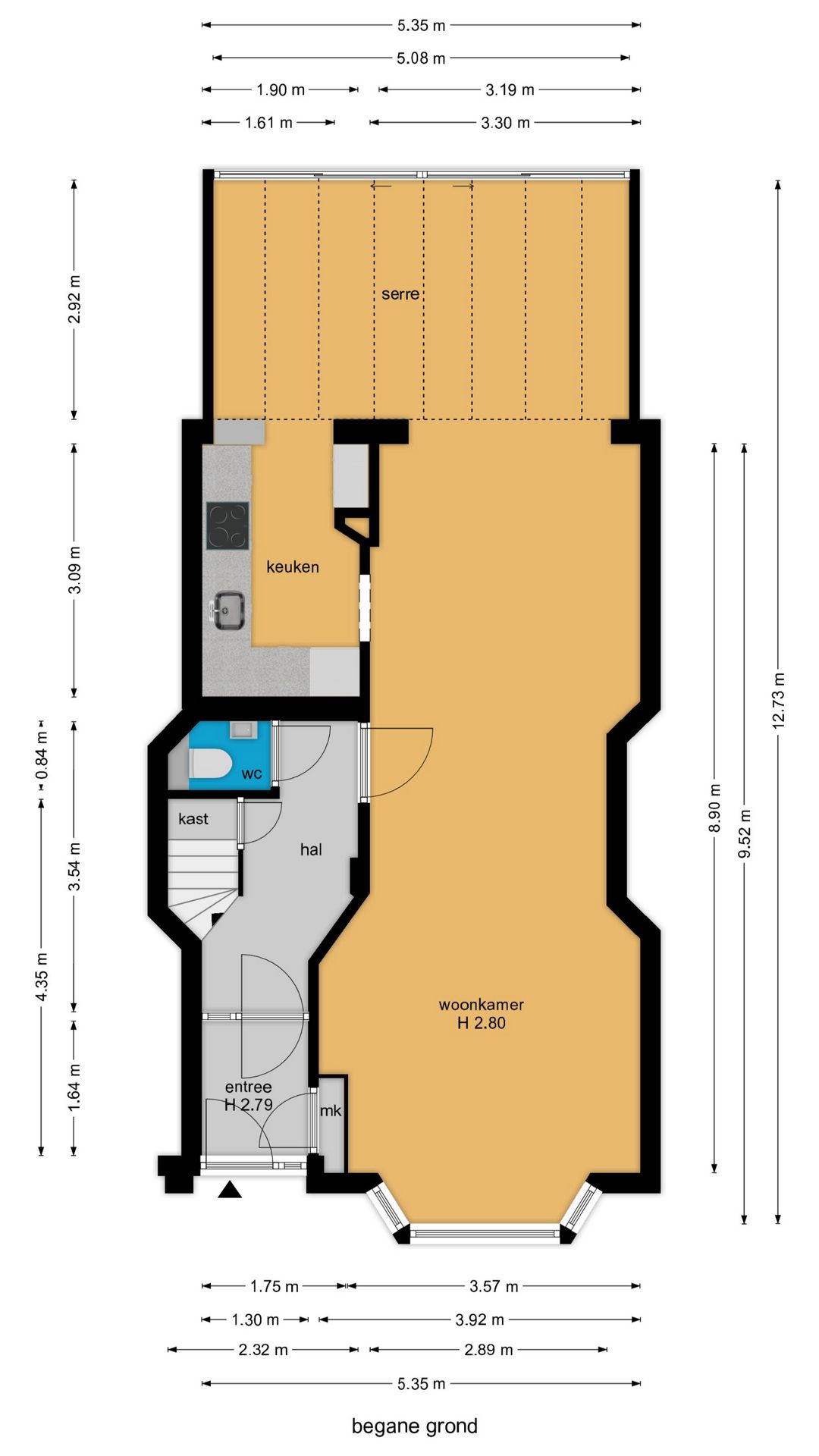Foto 41 van Van Zuylen van Nijeveltstraat 135