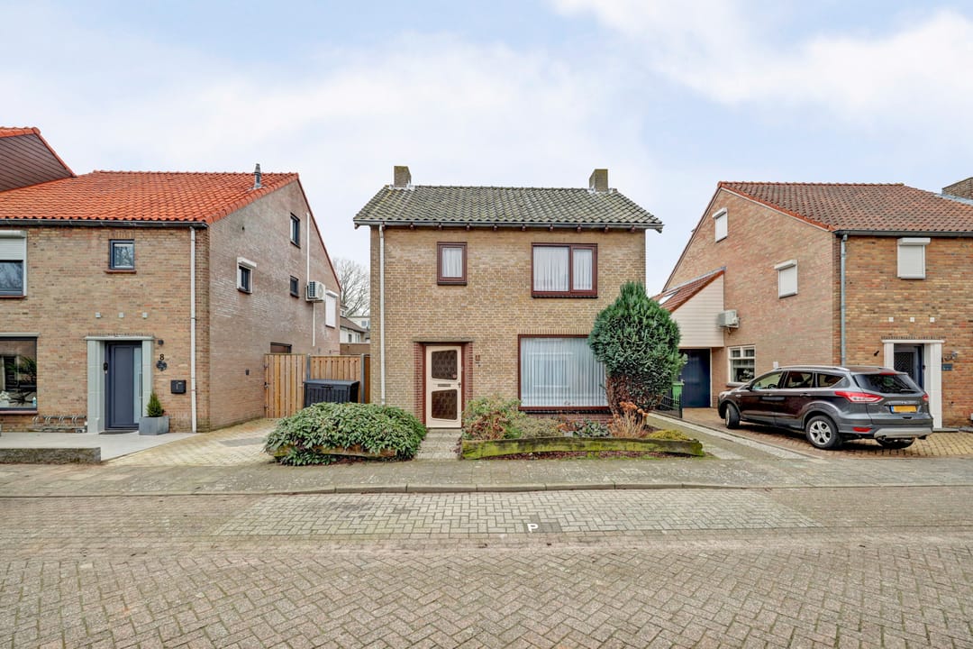 Foto 1 van Marijkelaan 6