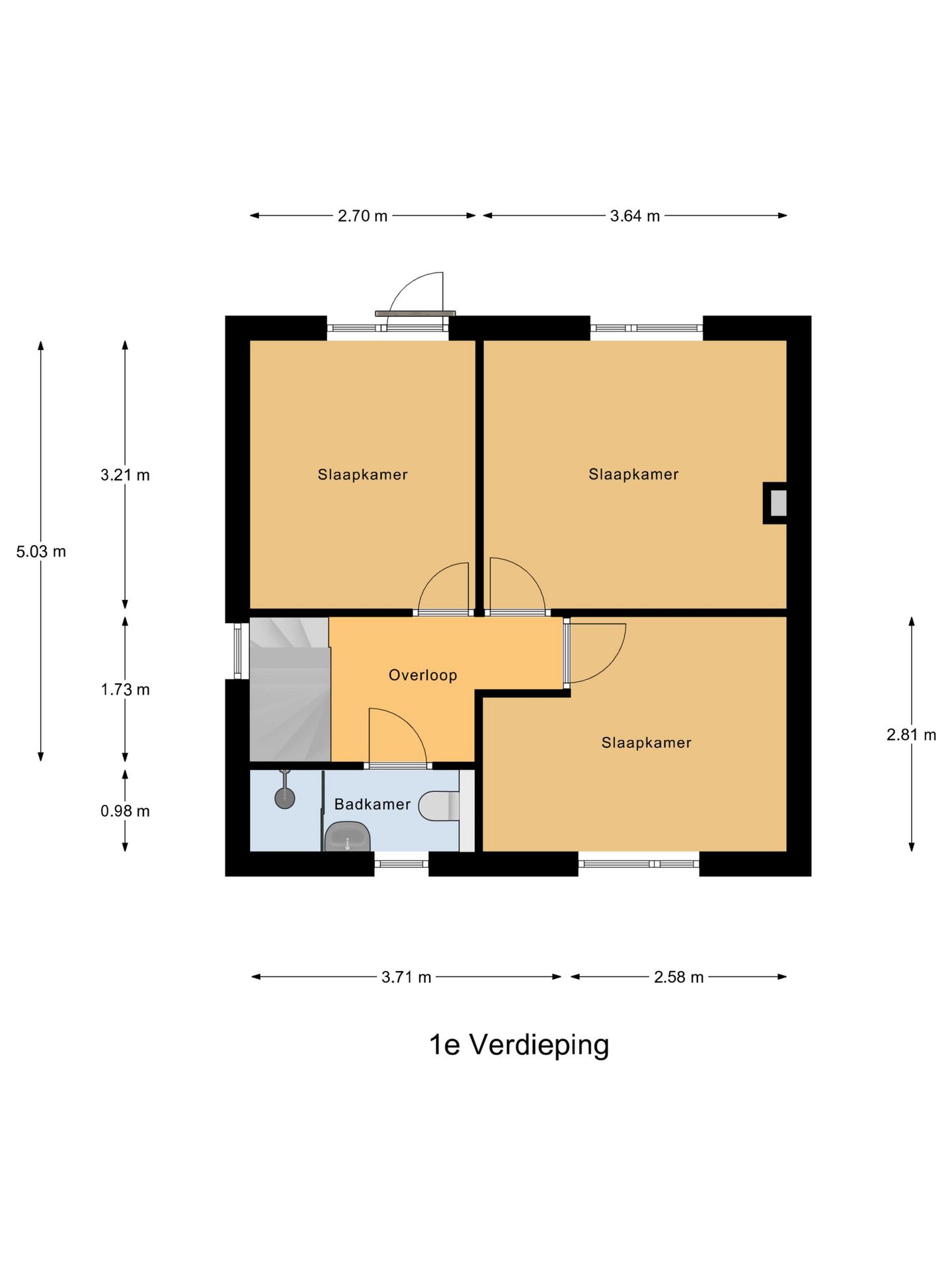 Foto 34 van Marijkelaan 6