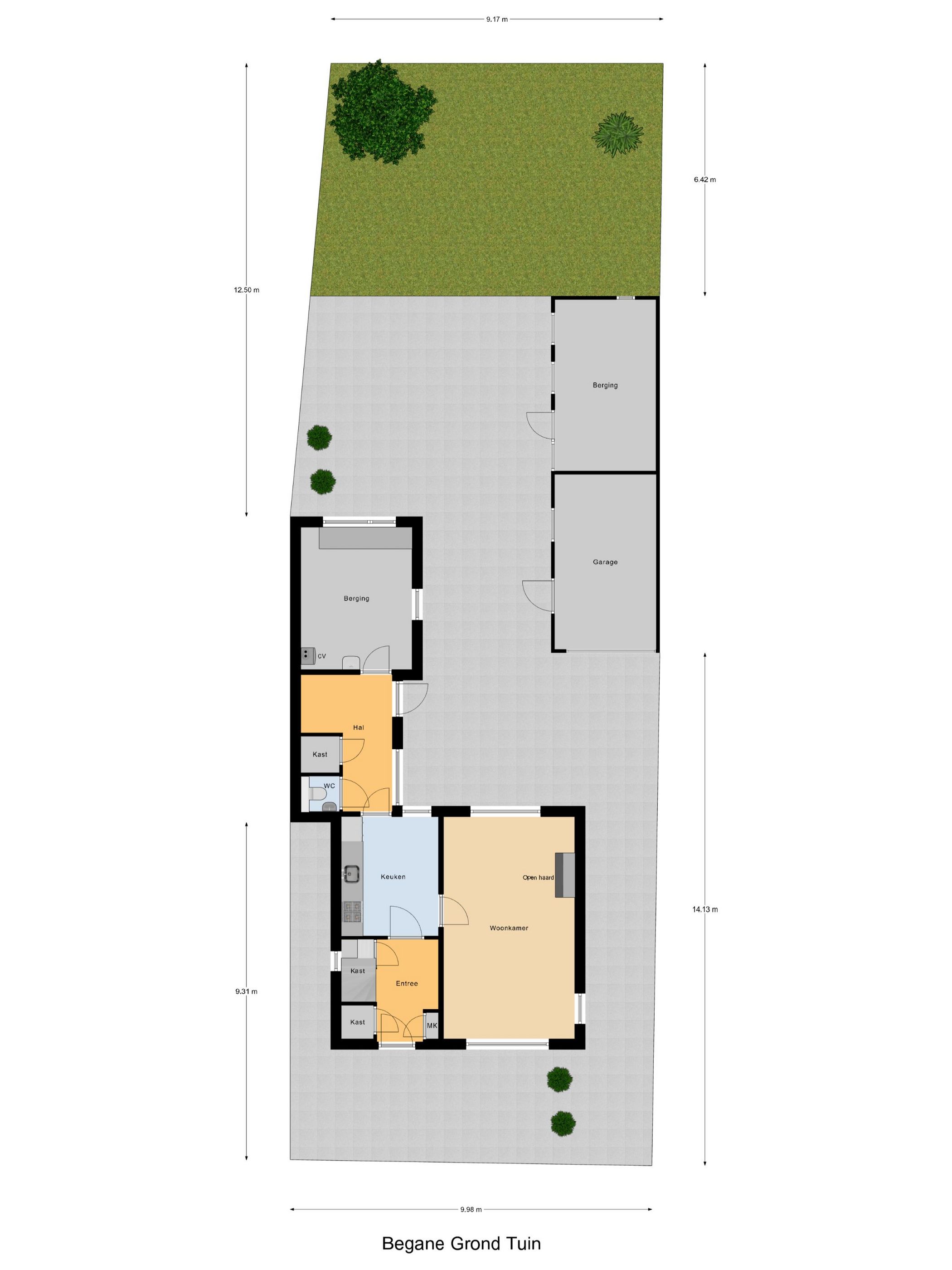 Foto 51 van Marijkelaan 6