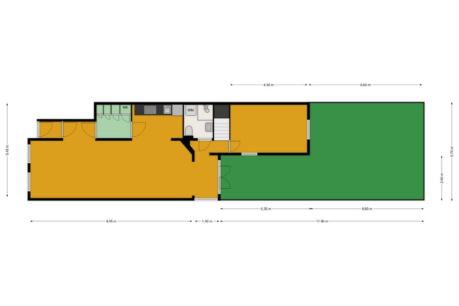Foto 28 van Adriaen van Ostadelaan 52