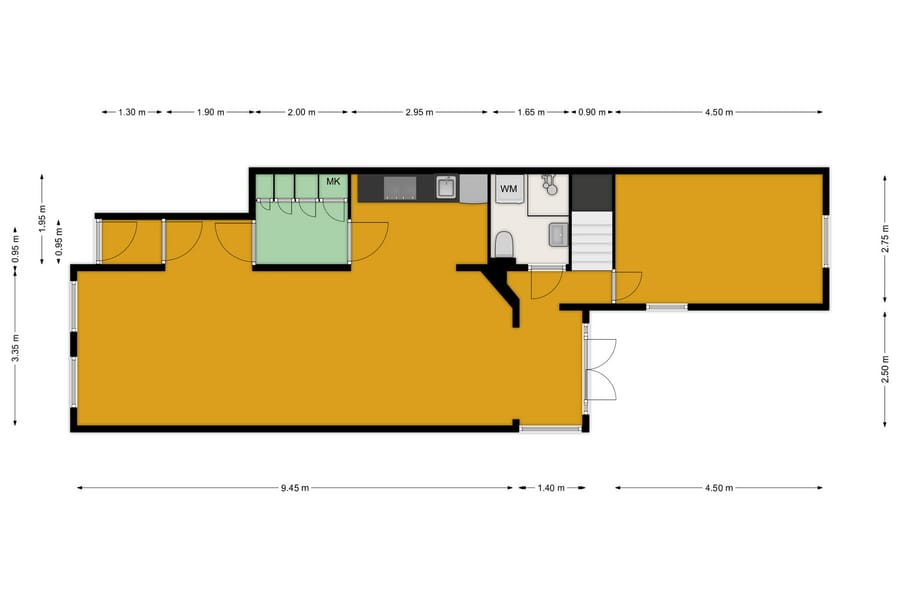 Foto 29 van Adriaen van Ostadelaan 52