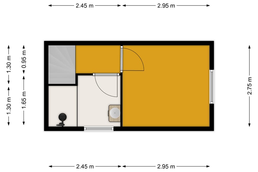 Foto 30 van Adriaen van Ostadelaan 52