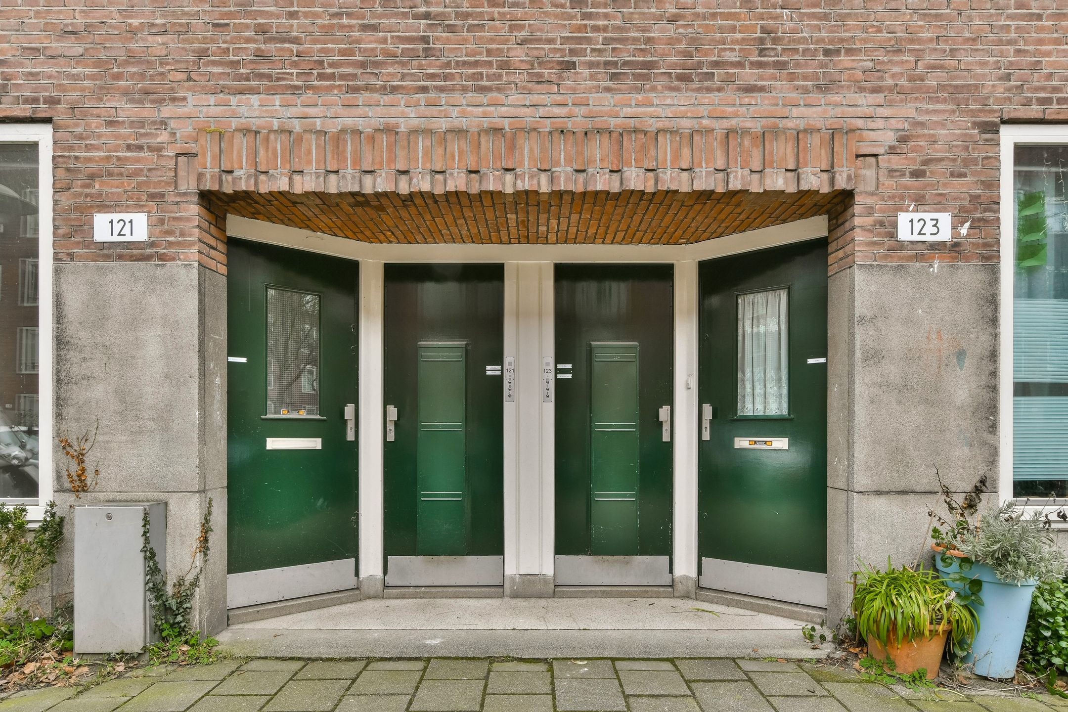 Foto 6 van Kijkduinstraat 123-2