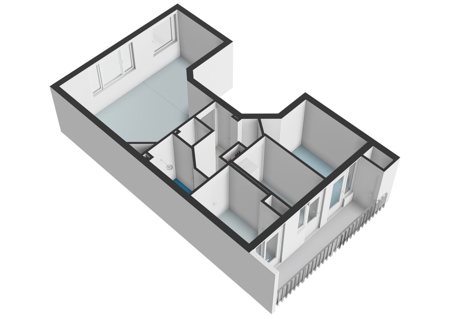 Foto 25 van Kijkduinstraat 123-2