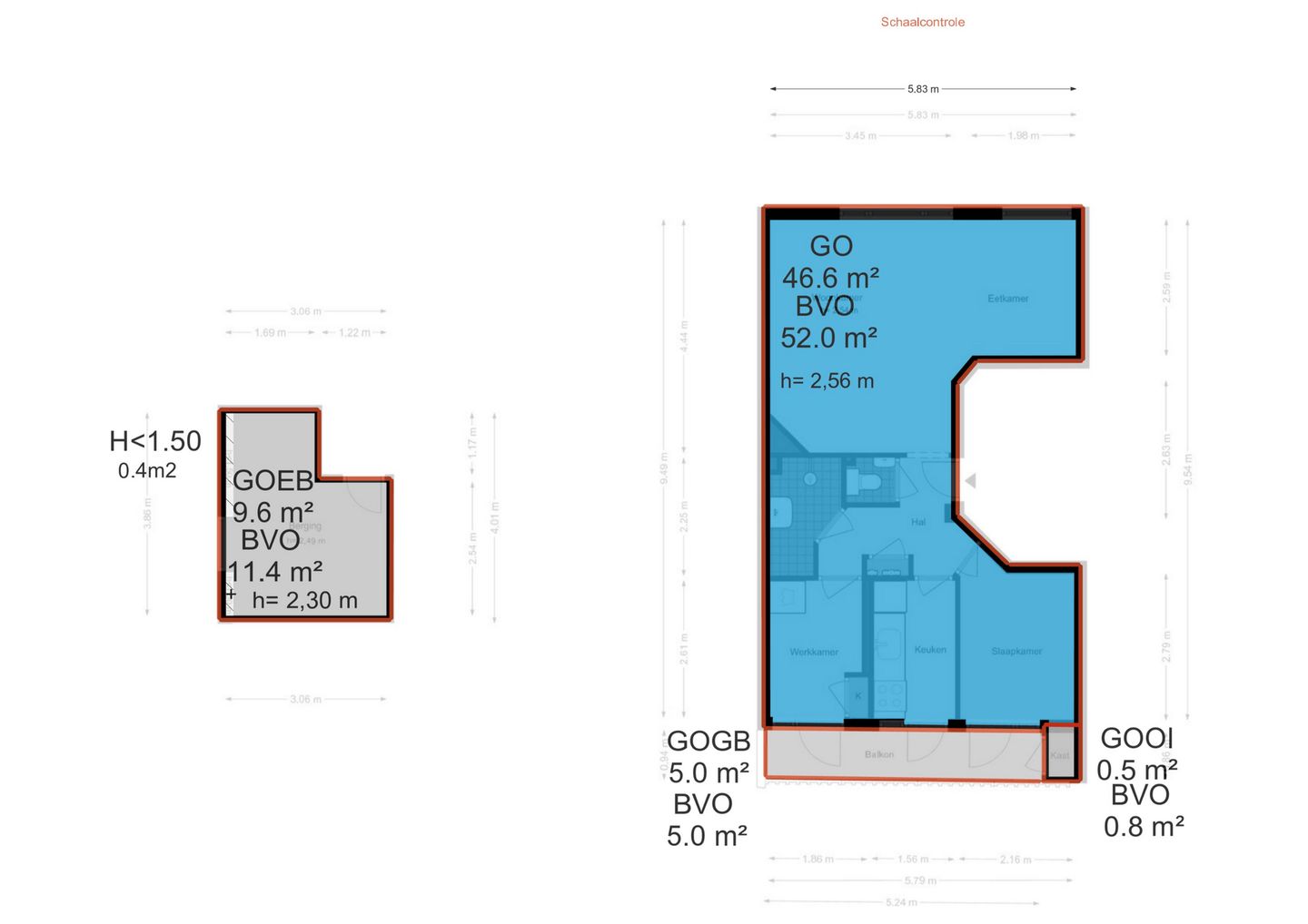 Foto 29 van Kijkduinstraat 123-2