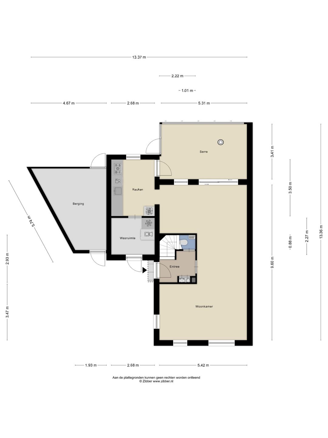 Foto 53 van Wassenbergstraat 27