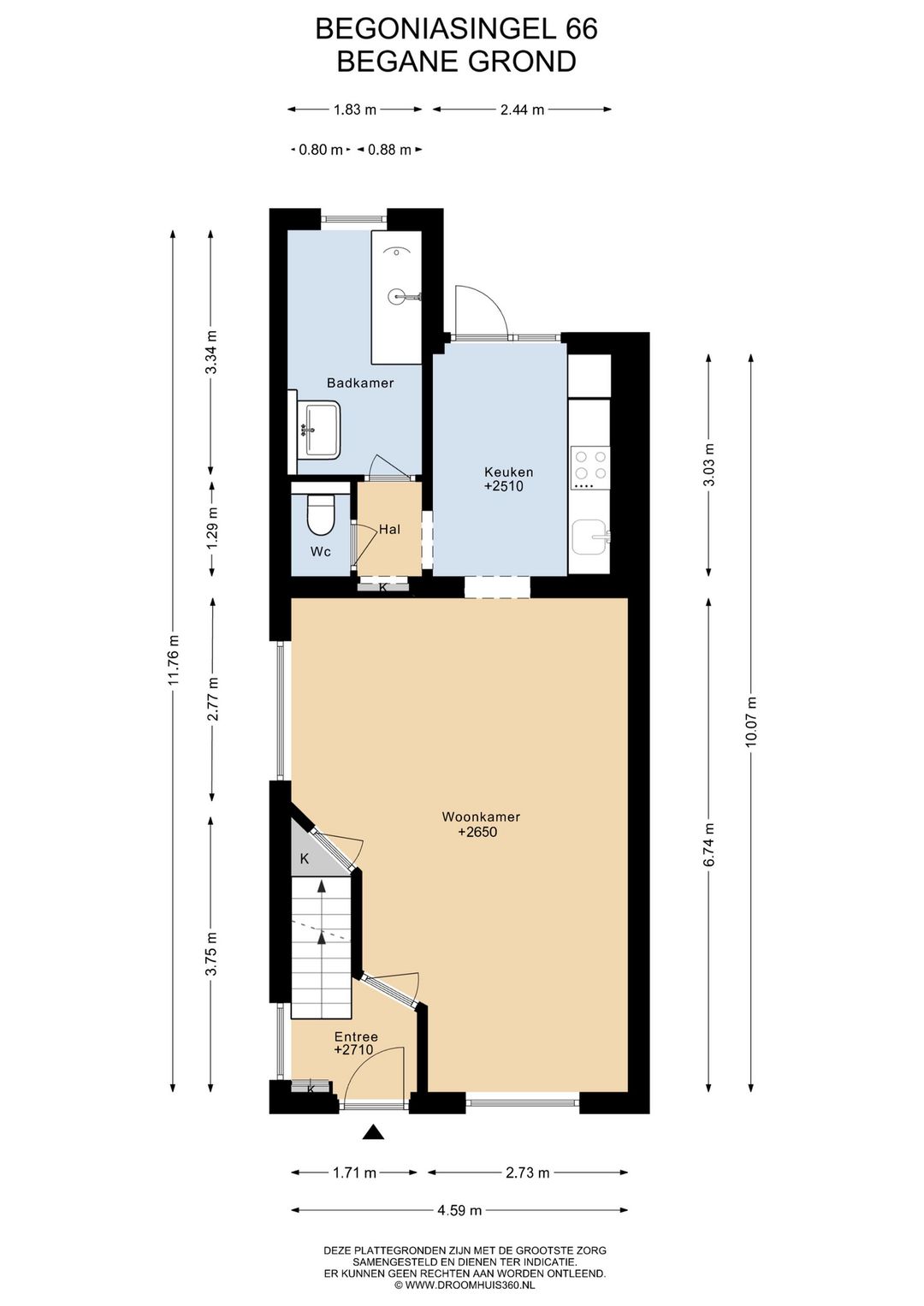 Foto 28 van Begoniasingel 66