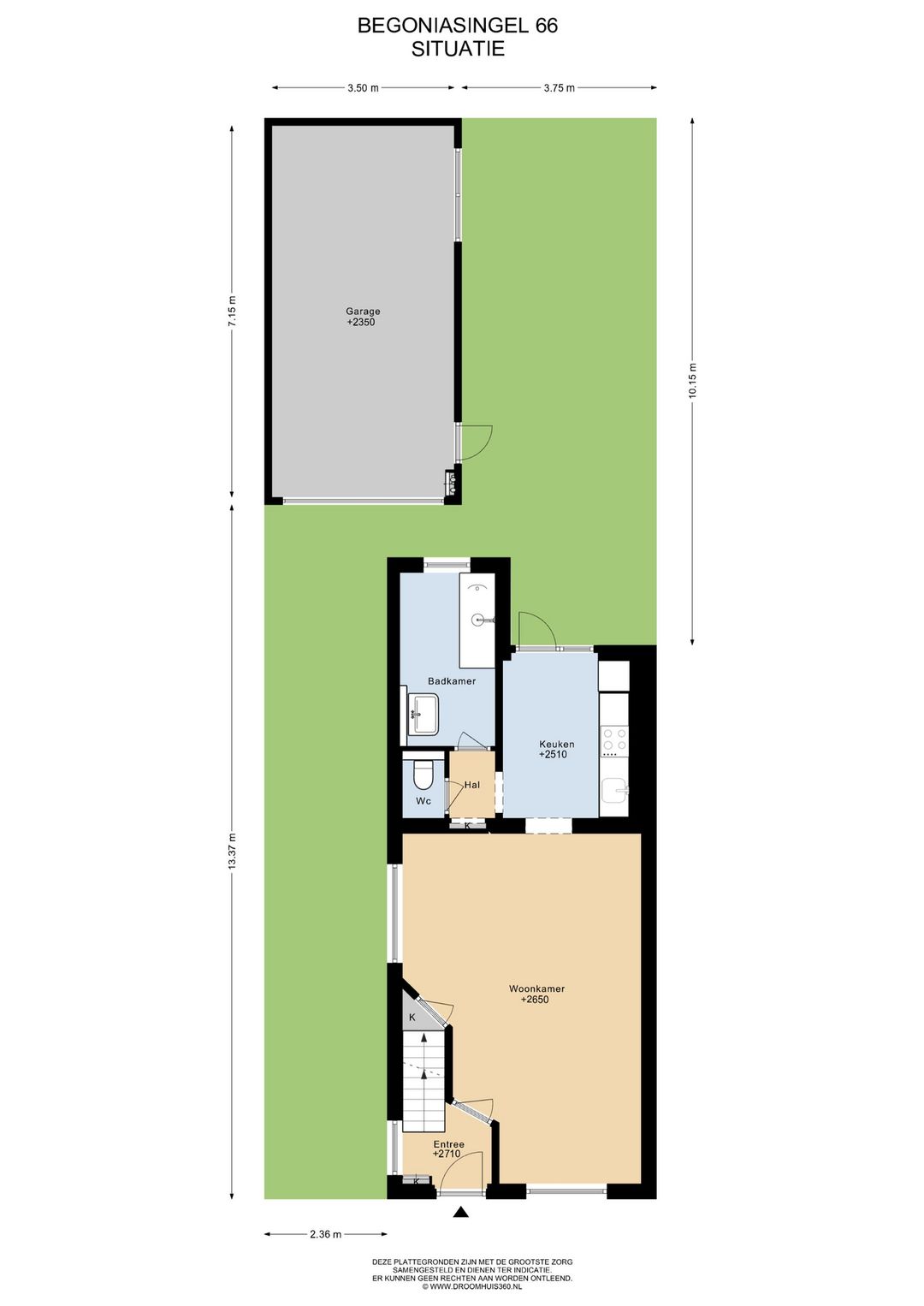 Foto 32 van Begoniasingel 66