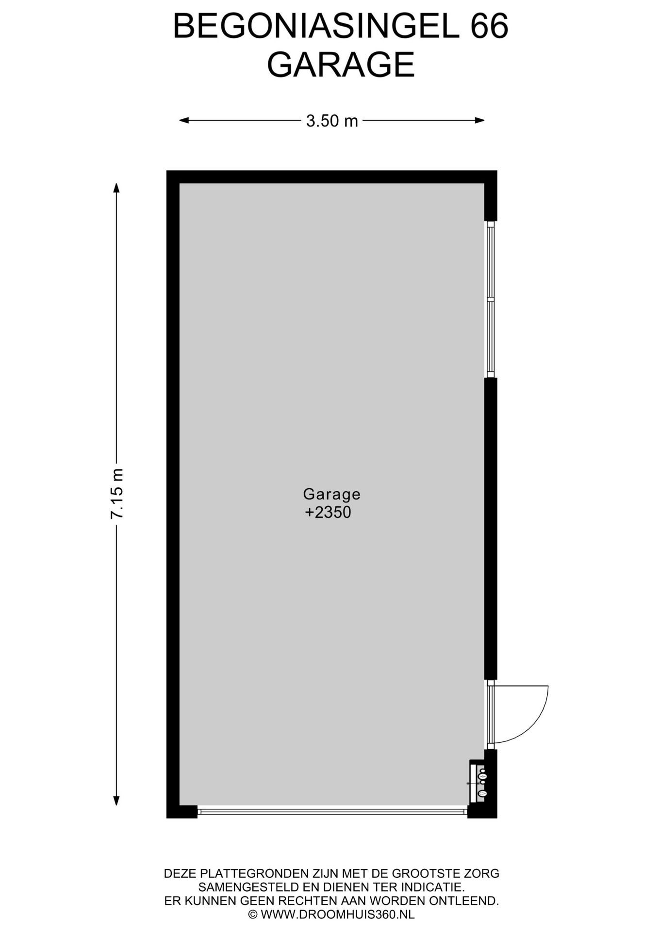 Foto 33 van Begoniasingel 66
