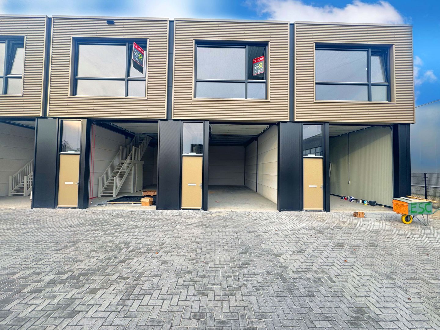 View photo 1 of Hallenstraat 5-K