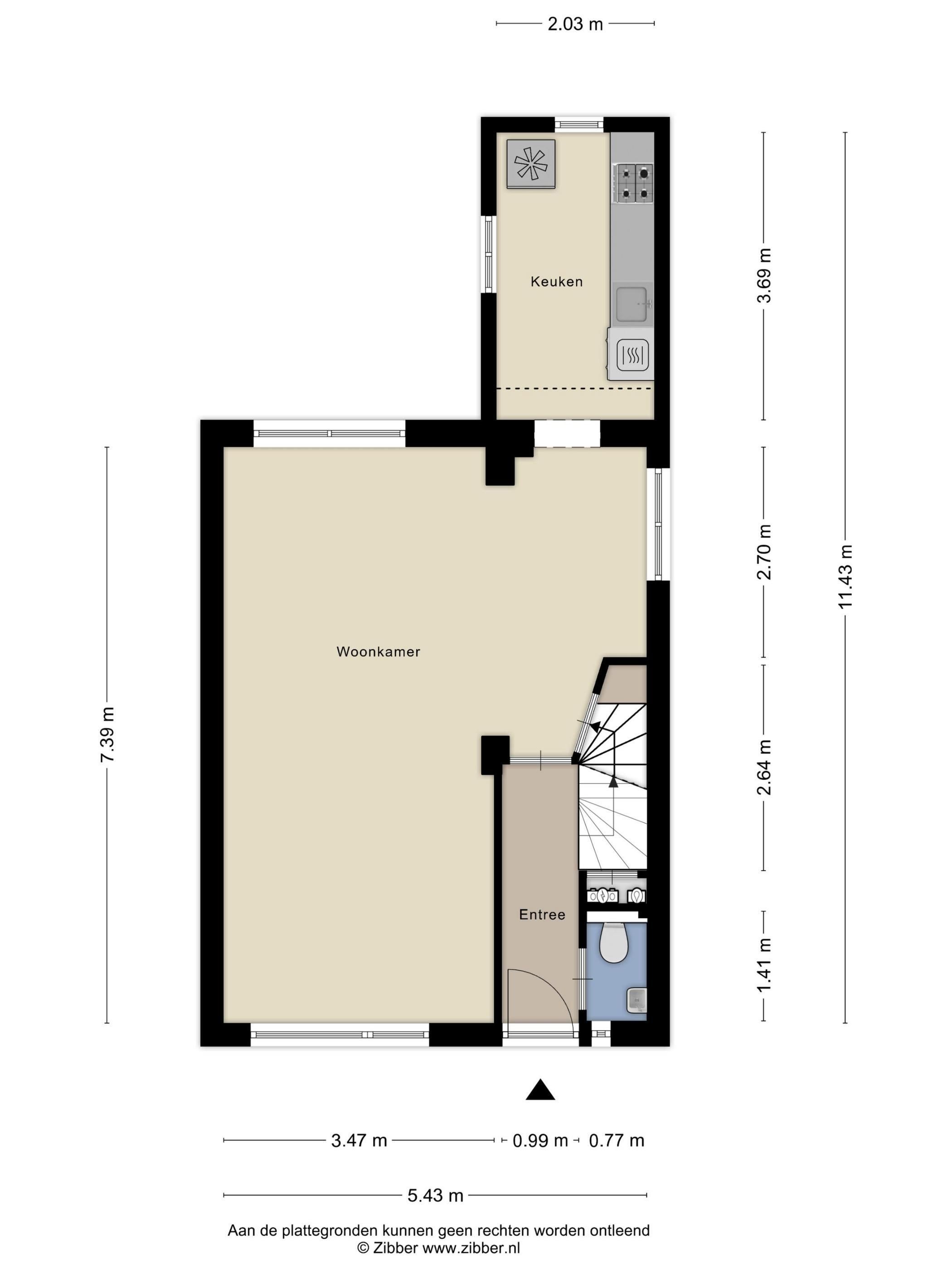 Photo 24 of Prins Hendrikstraat 48