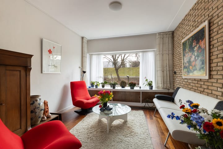 Foto 2 van van Baerlestraat 28