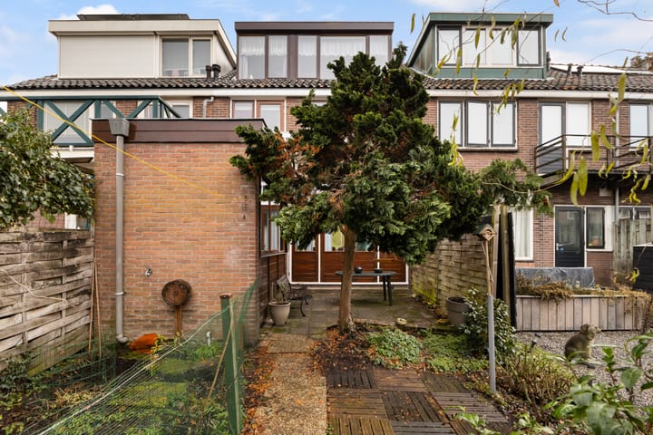 Foto 24 van van Baerlestraat 28