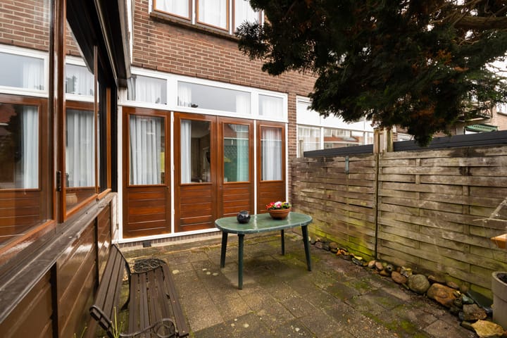 Foto 26 van van Baerlestraat 28