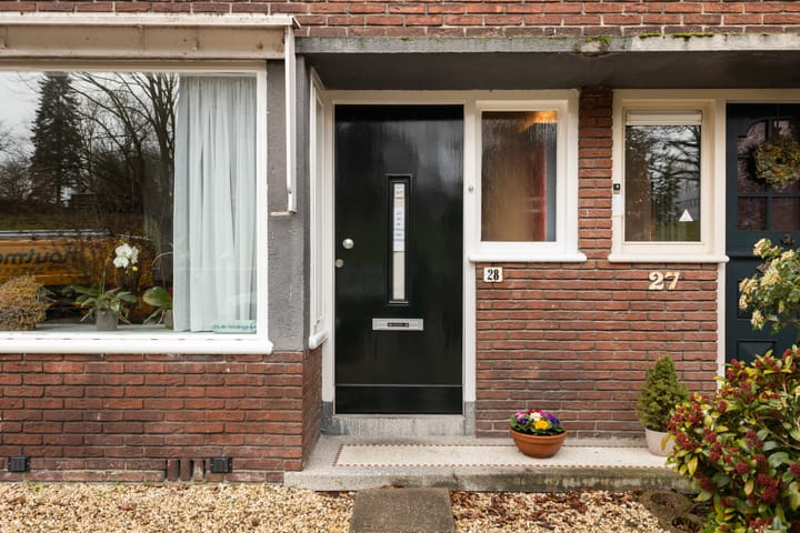 Foto 7 van van Baerlestraat 28