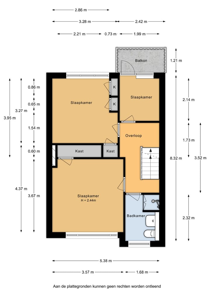 Foto 49 van van Baerlestraat 28