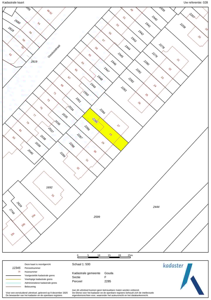 Foto 52 van van Baerlestraat 28