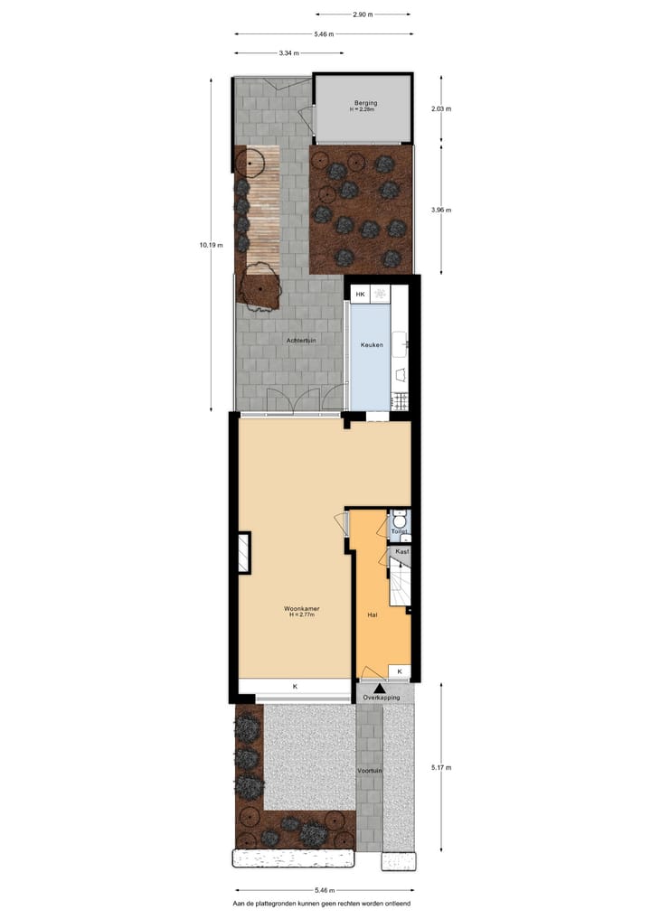 Foto 51 van van Baerlestraat 28