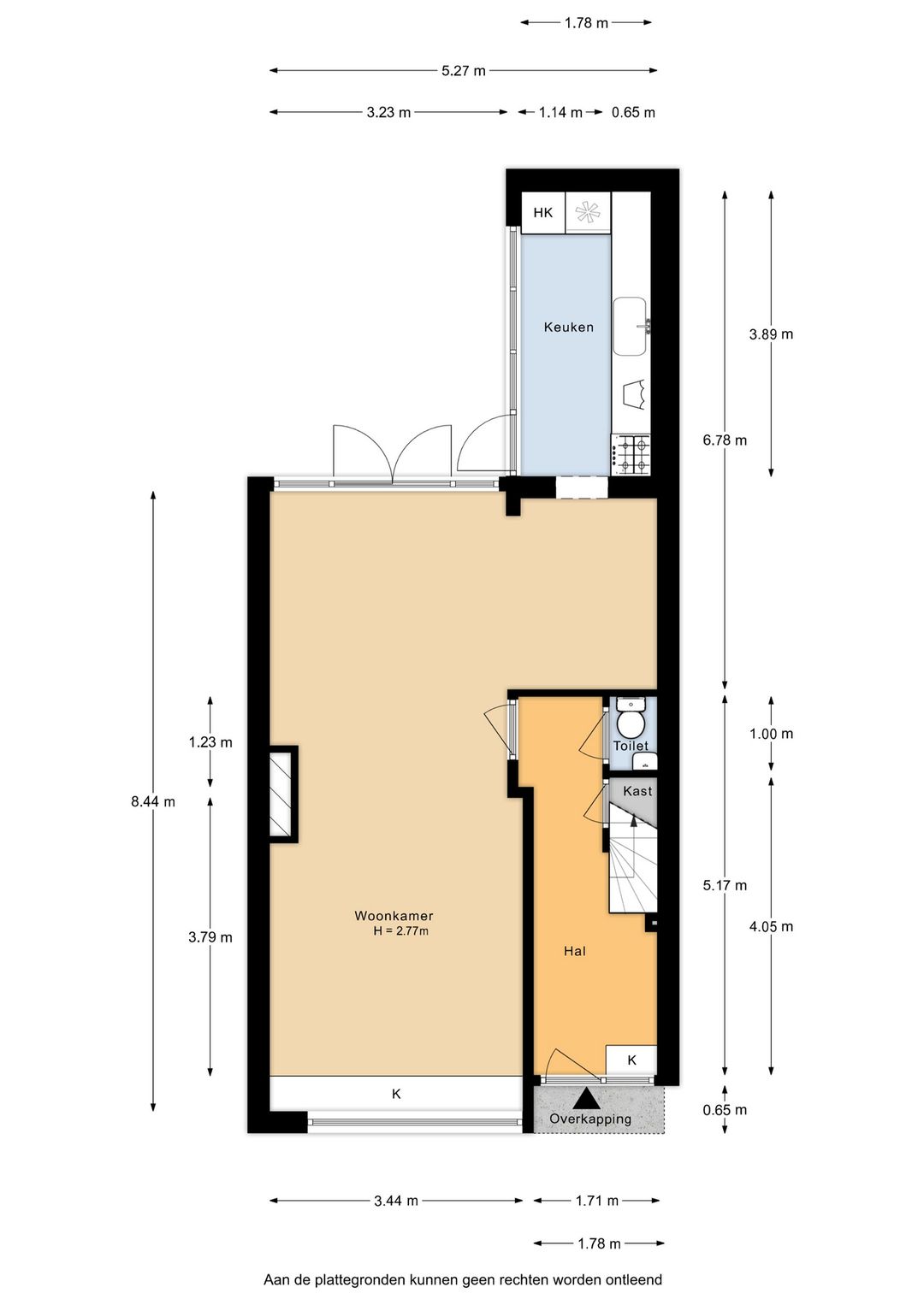 Foto 46 van van Baerlestraat 28