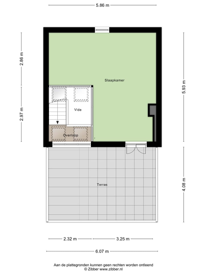 Foto 33 van Hoofddorpplein 25-3