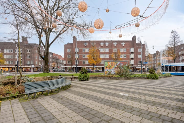 Foto 29 van Hoofddorpplein 25-3