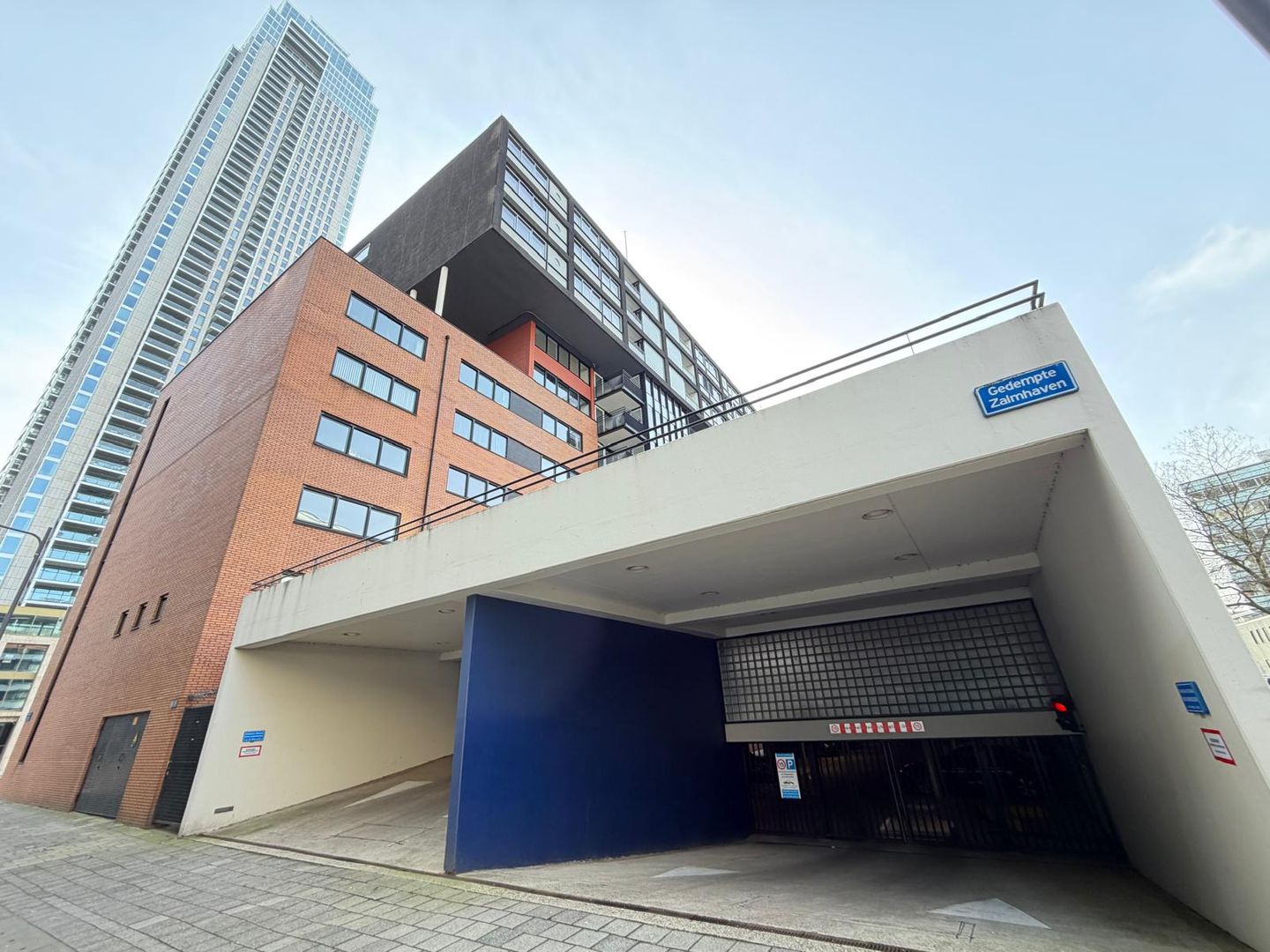 Foto 10 van Gedempte Zalmhaven