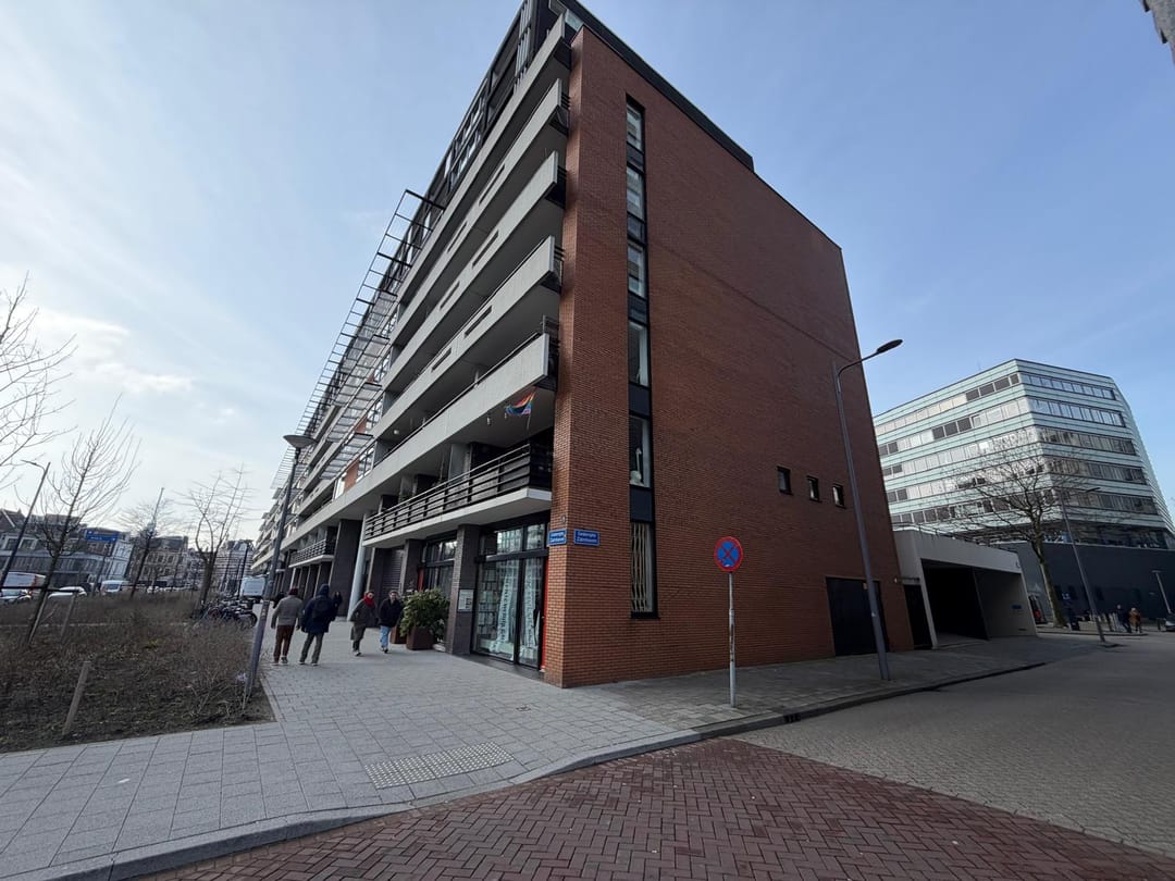 Foto 13 van Gedempte Zalmhaven