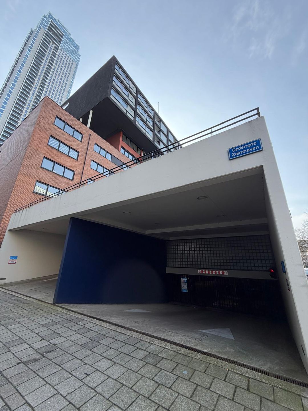 Foto 11 van Gedempte Zalmhaven