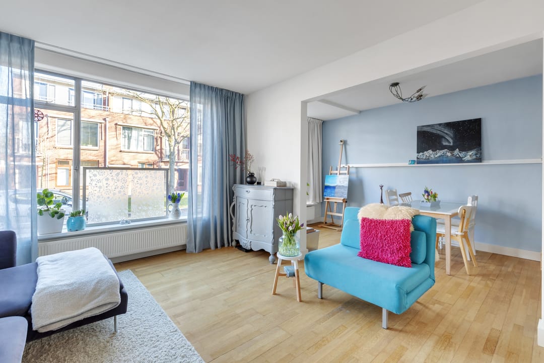 Foto 2 van Frederik Hendriklaan 45