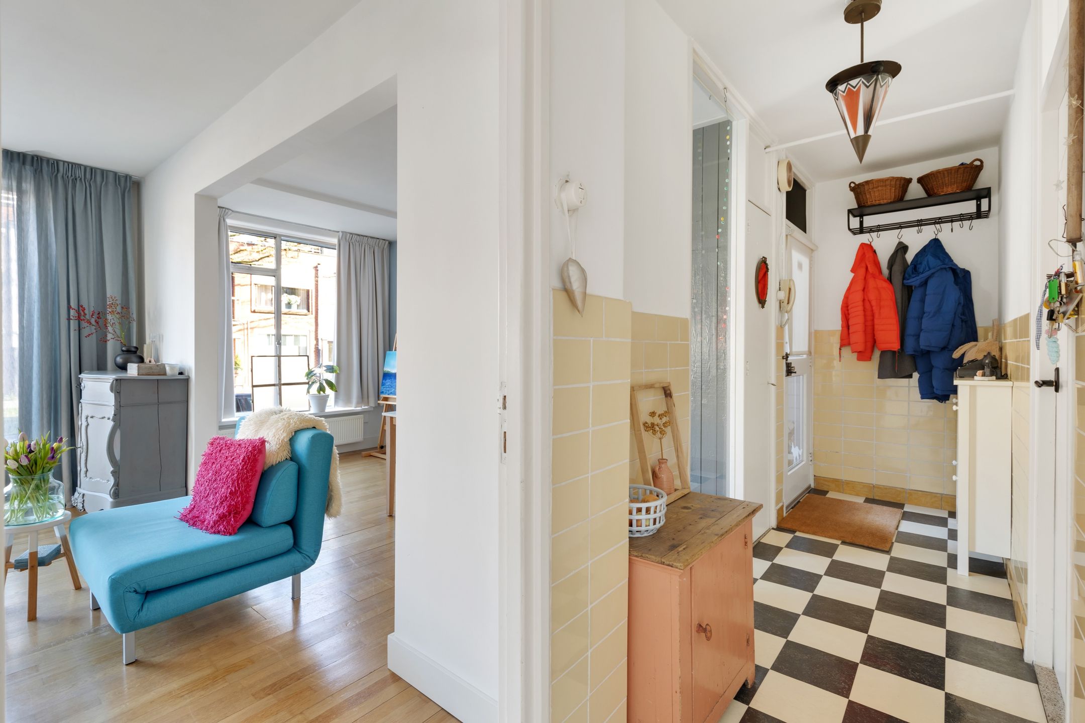 Foto 12 van Frederik Hendriklaan 45