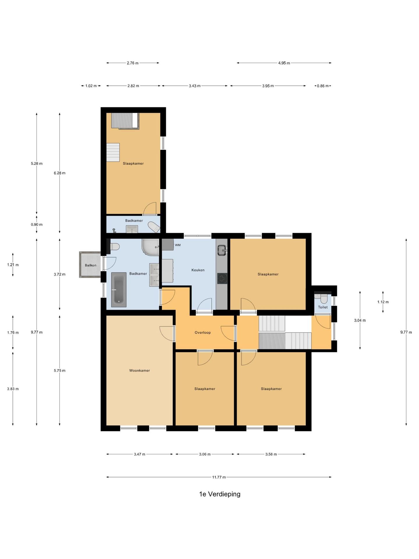 Photo 94 of Nieuwstraat 93