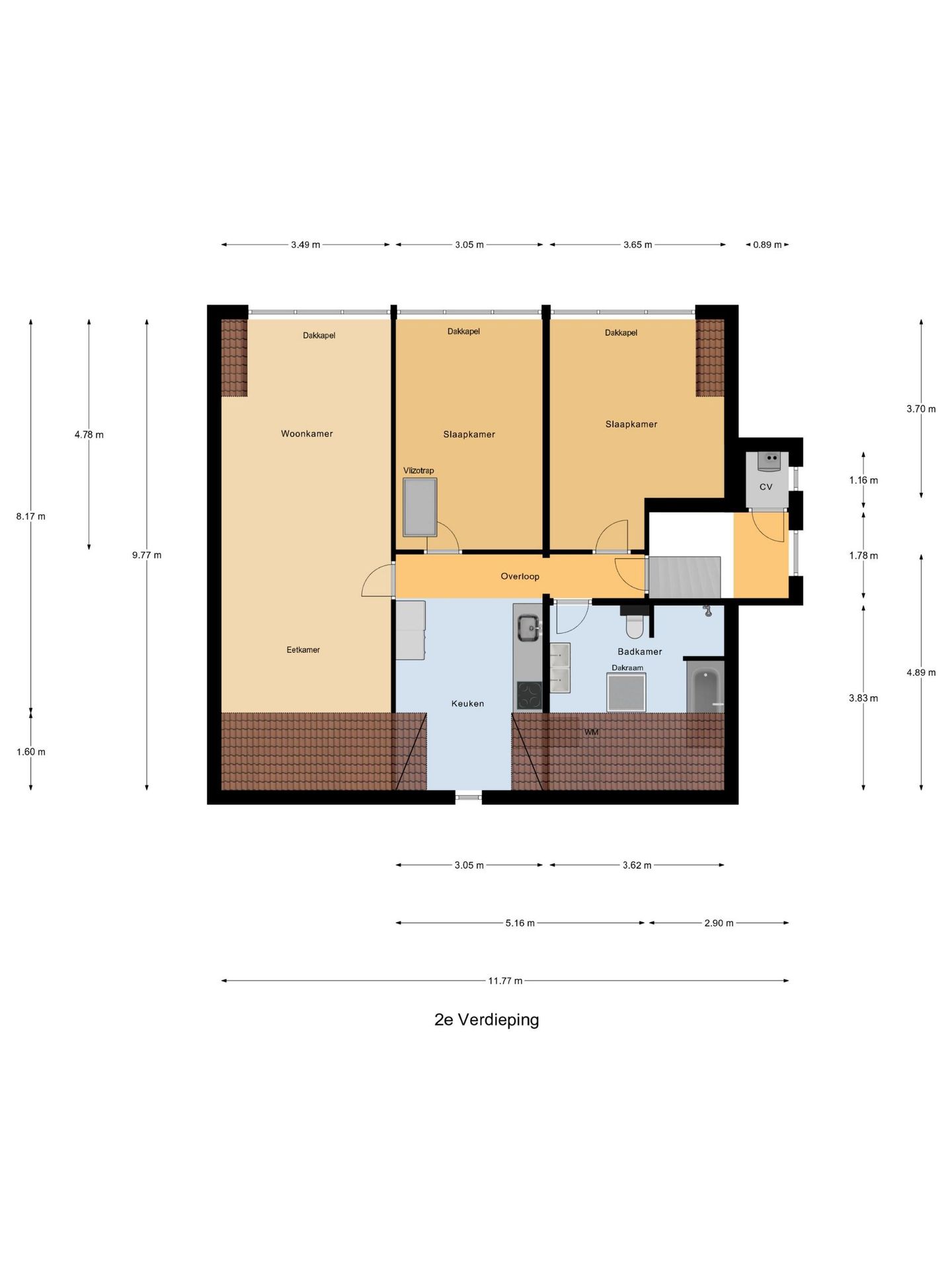 Photo 95 of Nieuwstraat 93