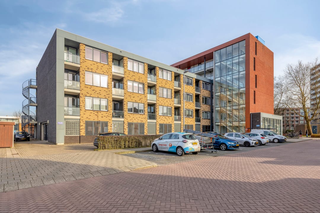 Foto 1 van Kometenstraat 42