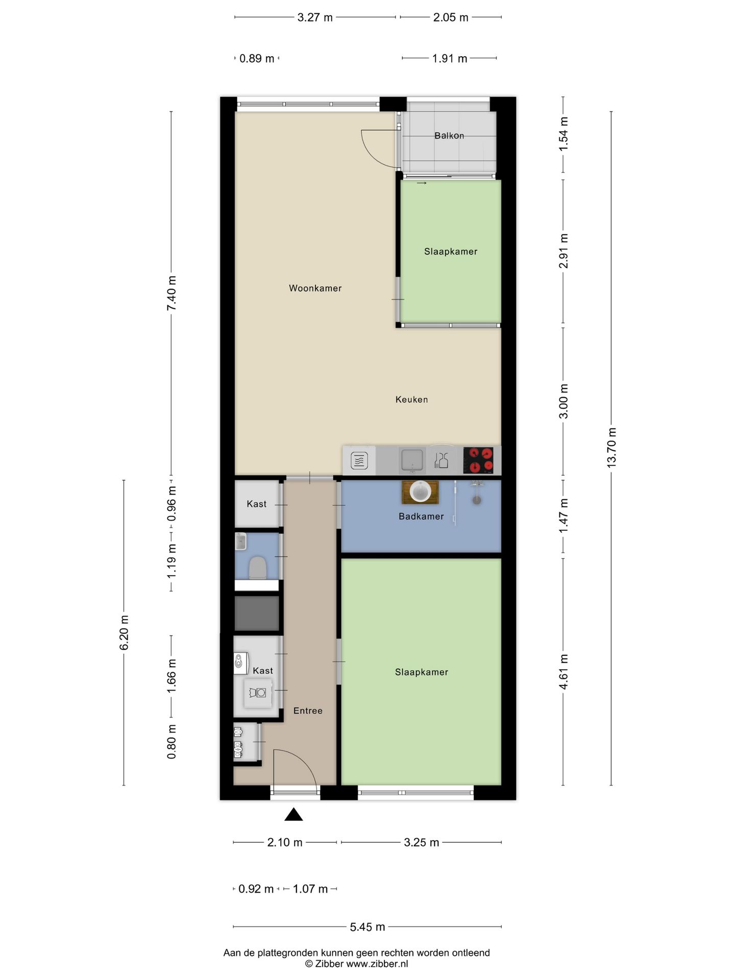 Foto 25 van Kometenstraat 42