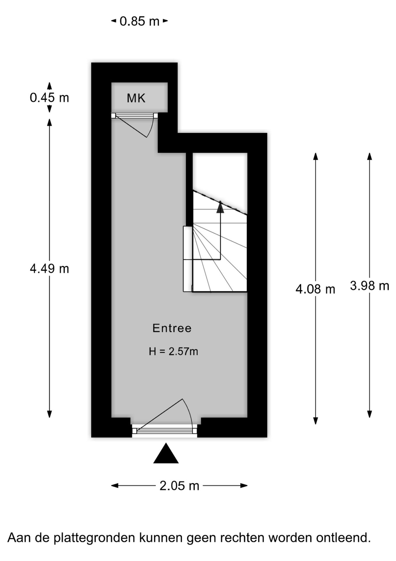Foto 49 van Rodenrijsestraat 70-B