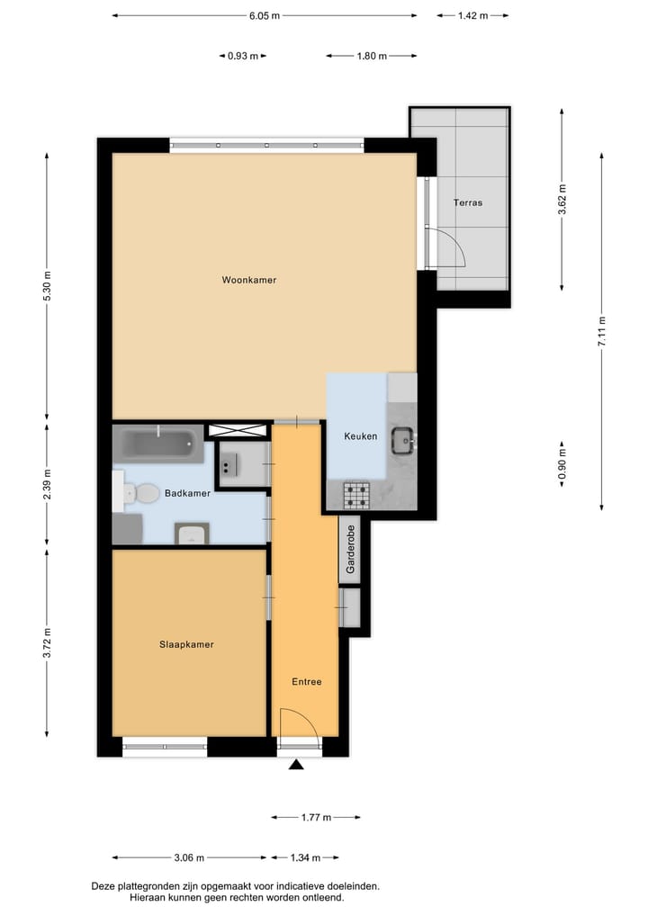 Foto 31 van Dr. F.W. Klaarenbeeksingel 4