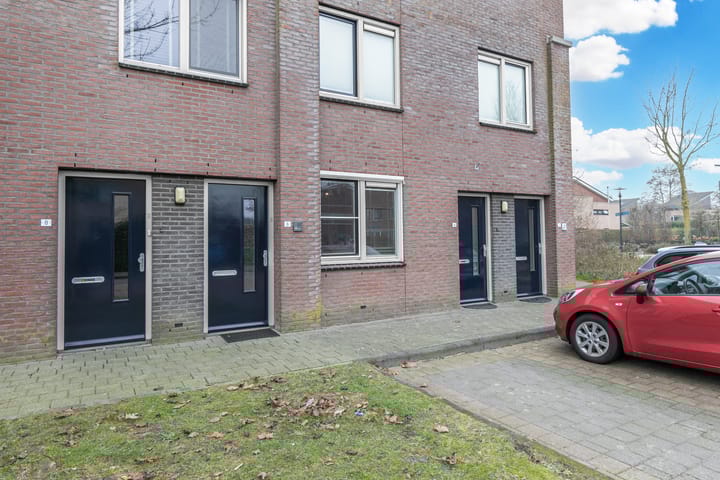 Foto 2 van Dr. F.W. Klaarenbeeksingel 4